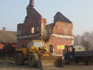 foto G. Murín: Vukovarské memento II