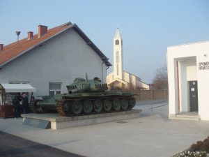 foto G. Murín: Vukovarské memento I